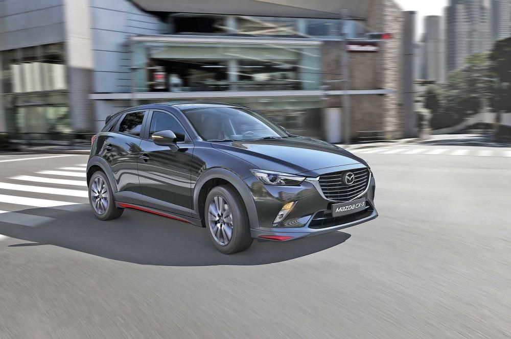 Mazda CX-3 Crossover