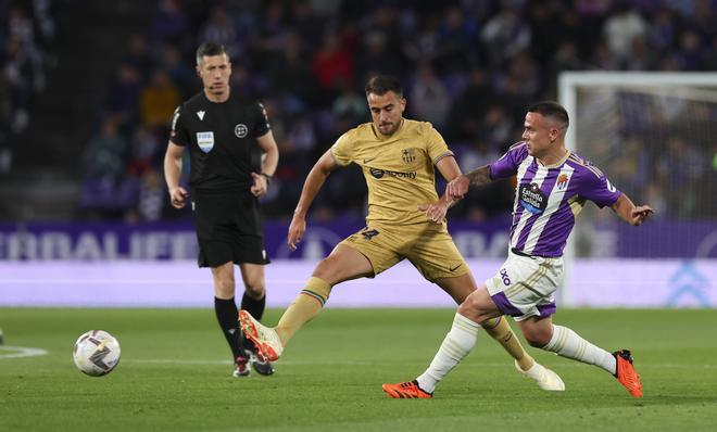 Todo lo que te has perdido del Valladolid - Barça