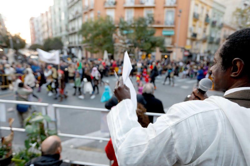 Carnaval en Russafa