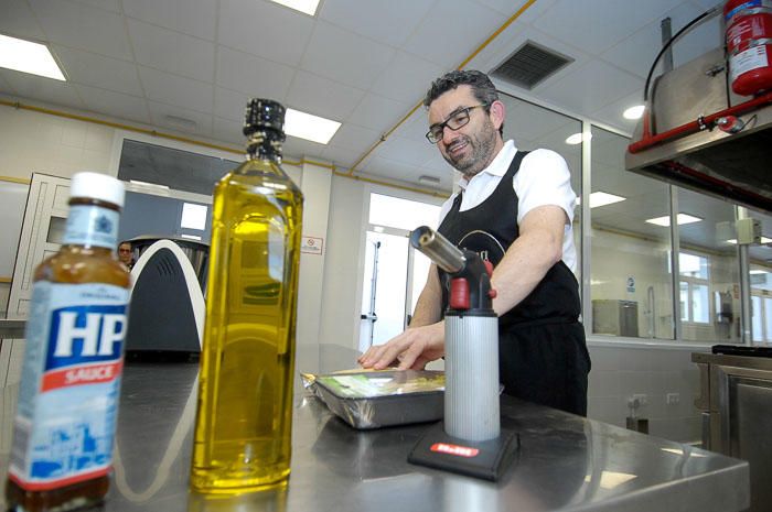 JORNADAS GASTRONOMICAS SABORES DE INGENIO