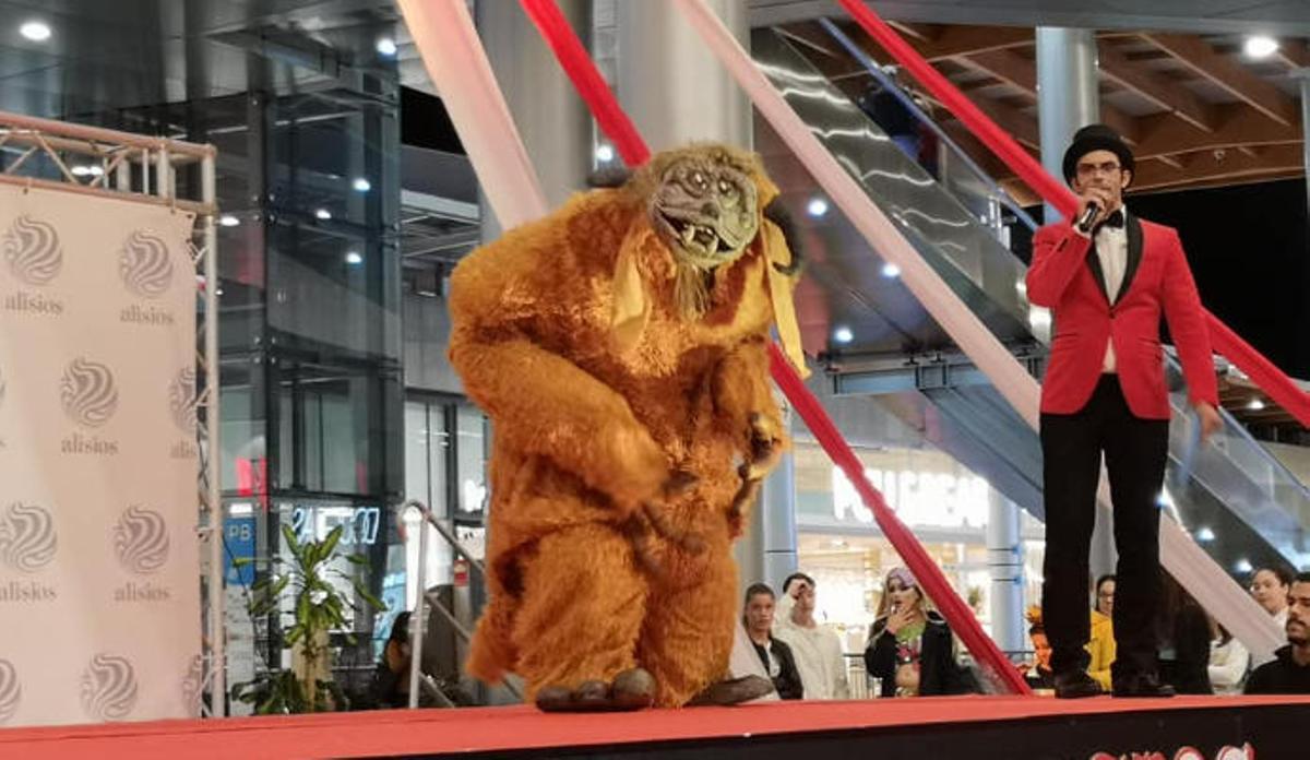 Todo lo que necesitas en disfraces de Carnaval está en Alisios