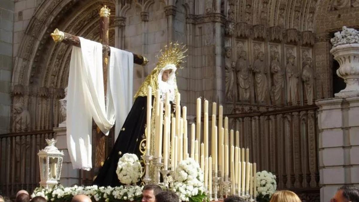 Semana Santa en Toledo
