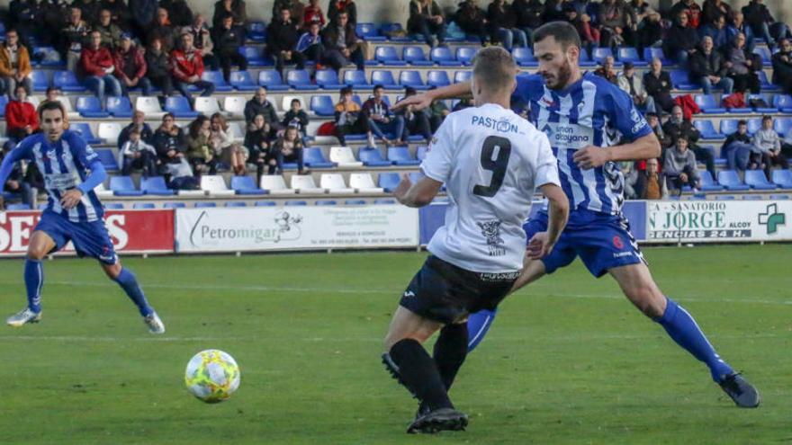 Alcoyano-Alzira.