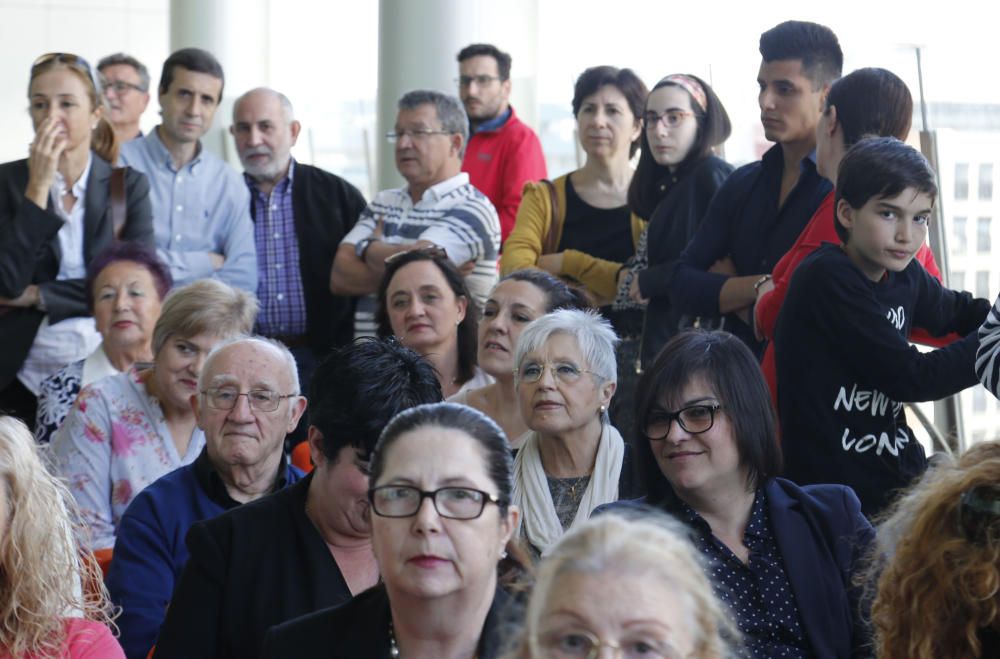 Gala de entrega de premios de Nuevos Modelos