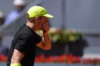 Alejandro Davidovich se retira de Queen's y no jugará contra Alcaraz