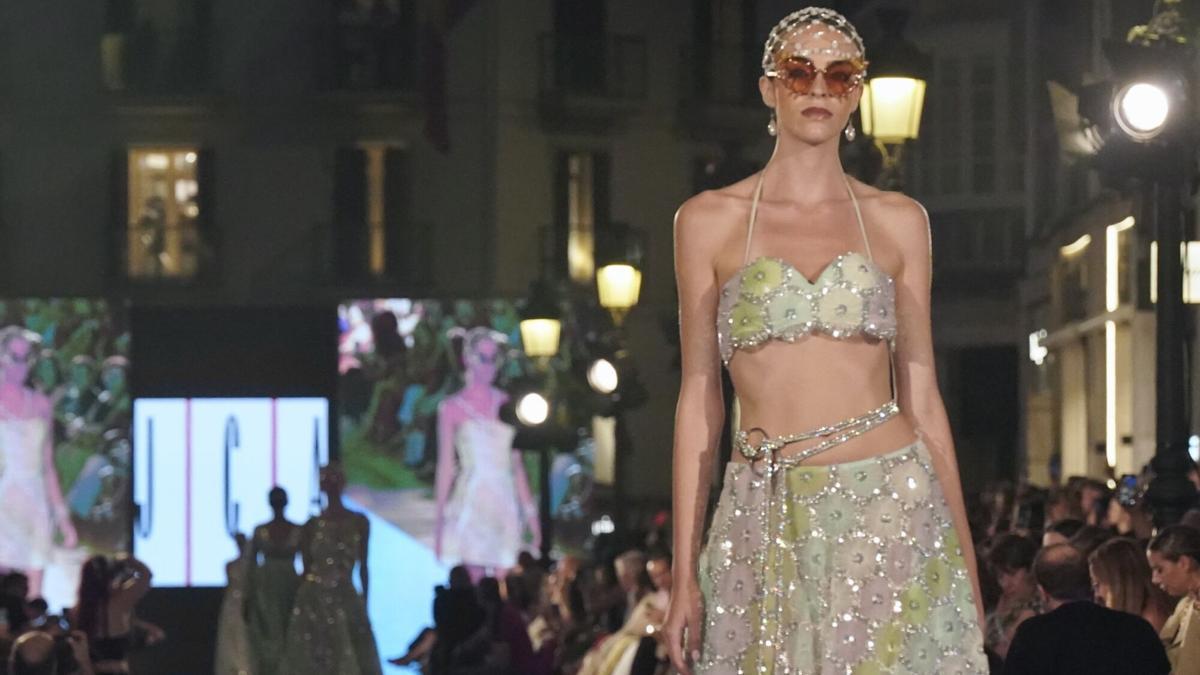 Pasarela Larios Málaga Fashion Week 2025