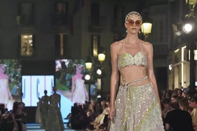 Pasarela Larios Málaga Fashion Week 2025