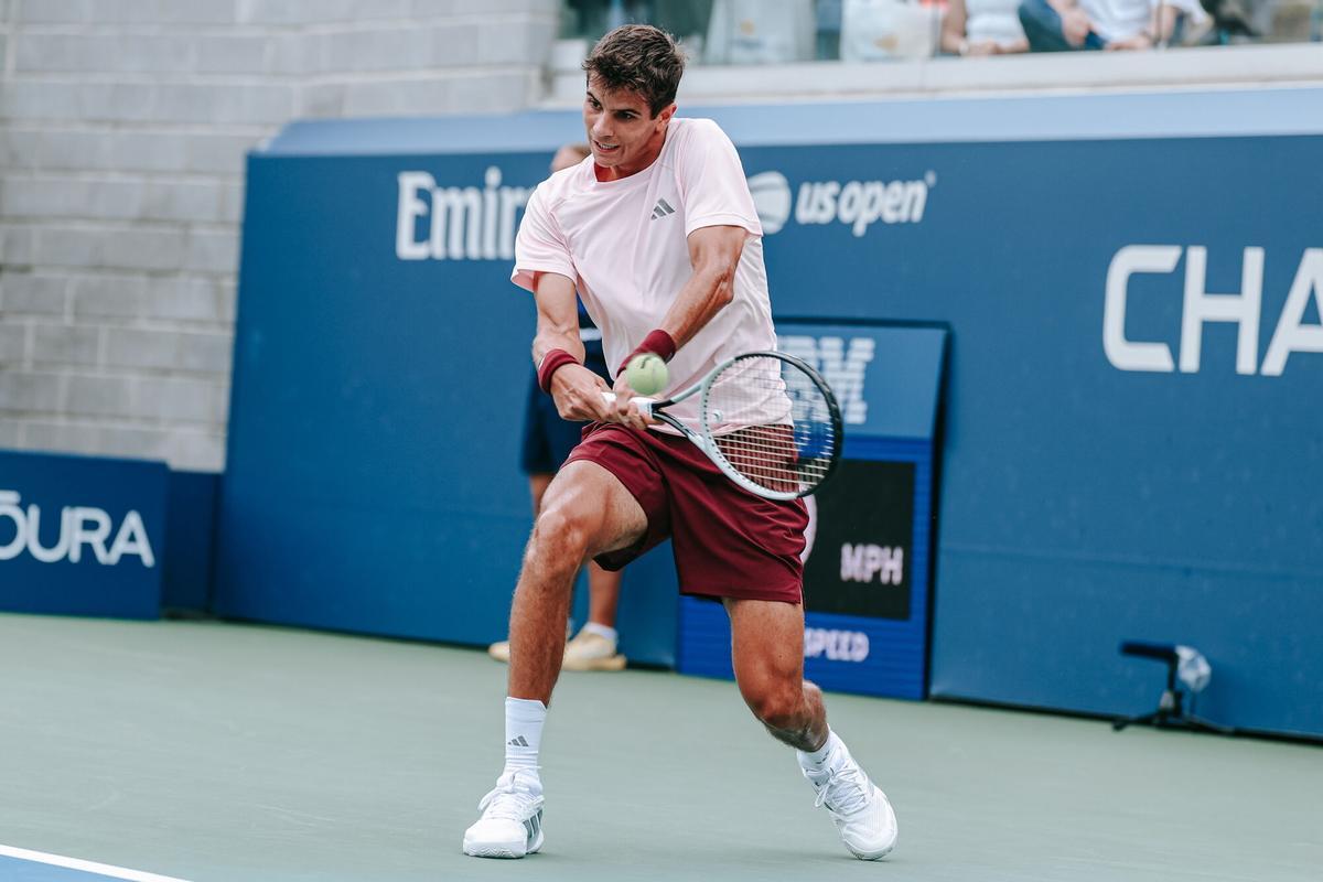 US Open | Rafa Jódar - Bu Yunchaokete.