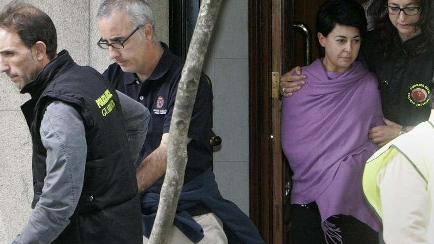 El fiscal pide 18 años de cárcel para los padres de Asunta por drogar y asesinar a su hija