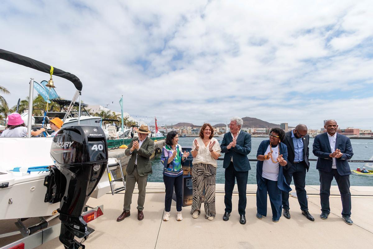 Fimar estrena su 15º edición en Las Palmas de Gran Canaria