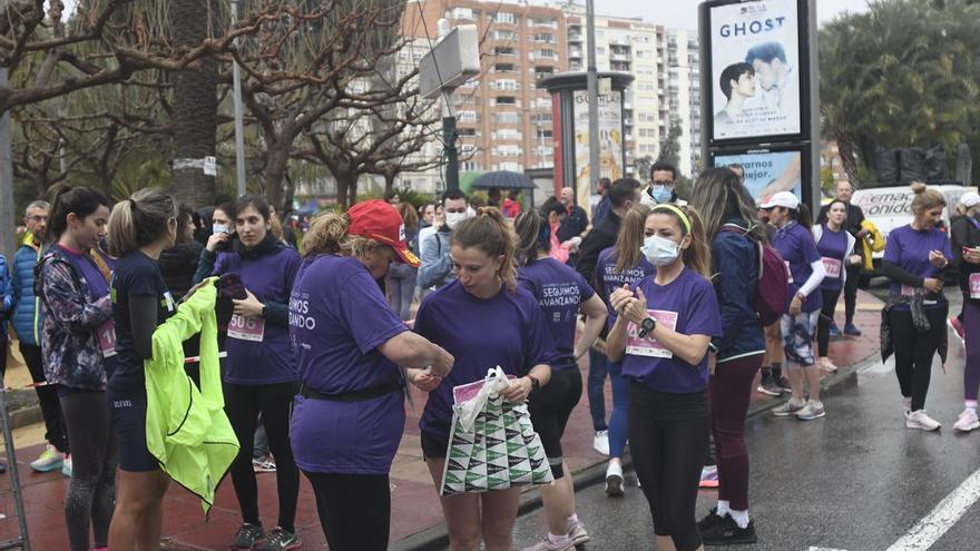 Carrera de la Mujer 2022: Ambiente en el hospitality antes de la prueba