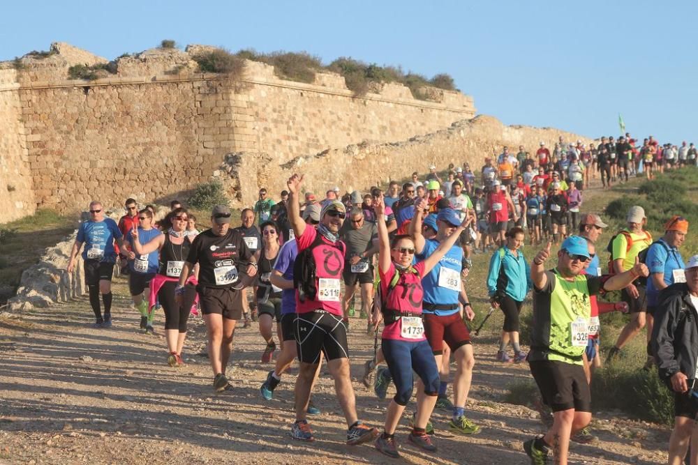 Ruta de las Fortaleza 2017: Paso por el Castillo d