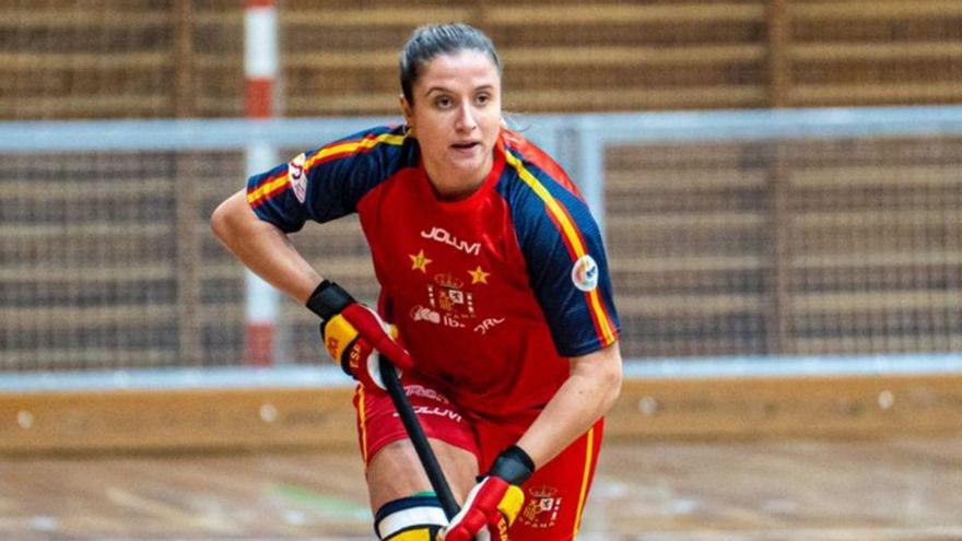 María Sanjurjo y Laia Juan, citadas con la selección femenina