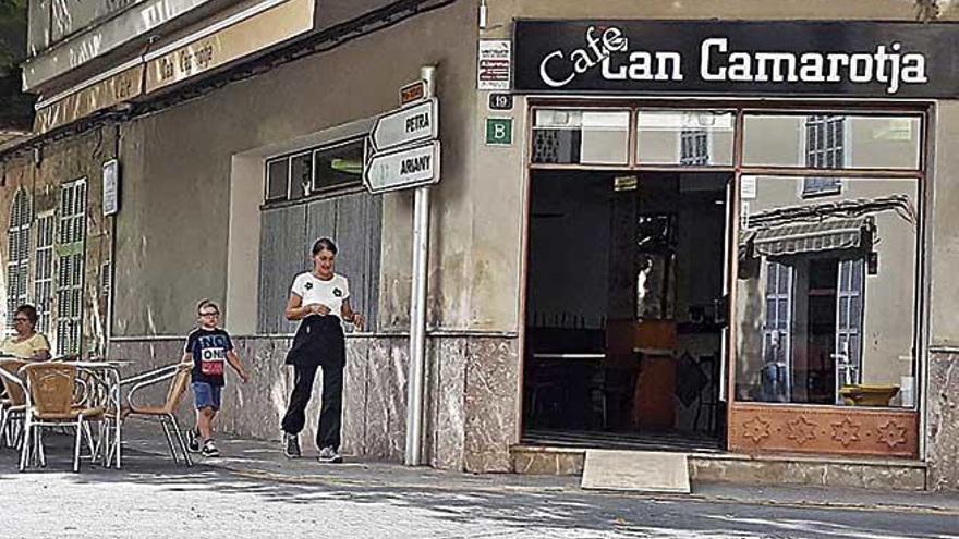 El café de Can Camarotja reabre en Maria