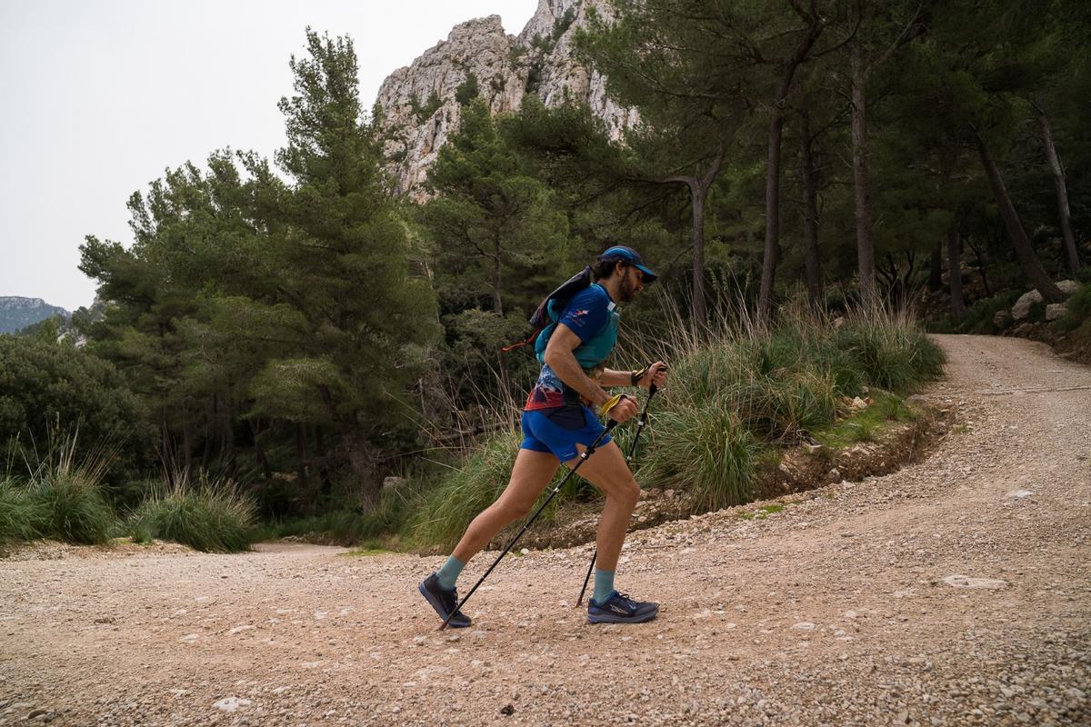 Medio millar de corredores en la 'II Travessa Mallorca Serra de Tramuntana' Medio millar de corredores en la 'II Travessa Mallorca Serra de Tramuntana'