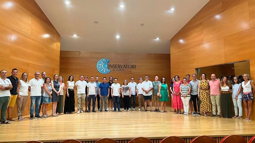 El Conservatorio de Llíria concluye su último curso antes de pasar a manos de la Generalitat