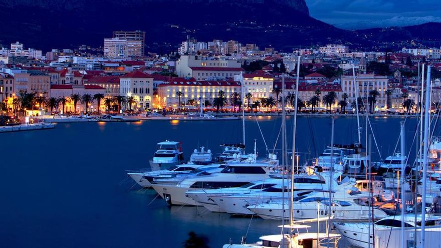 Split: El jardiner de Dioclecià