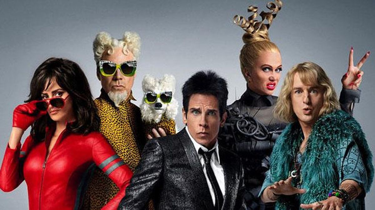 Tràiler de ’Zoolander No. 2’ (2016).