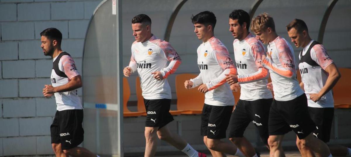 Las heridas se curan ganando