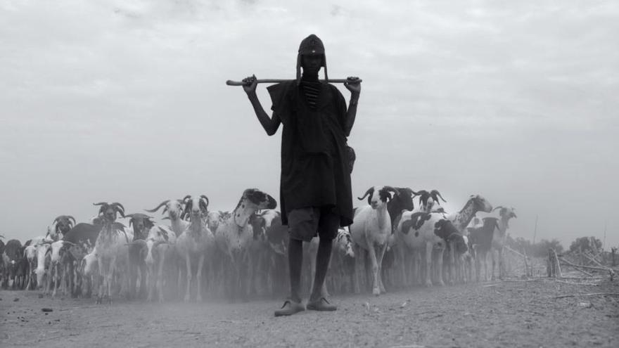 La exposición ´Nomadas´ retrata la realidad de las comunidades pastoras en Malí, Níger y Mauritania.