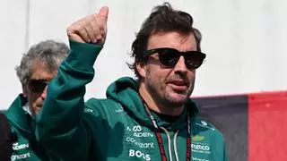 Ni el parón solucionará los males de Fernando Alonso y Aston Martin: "Todo seguirá igual en las próximas 10 carreras"