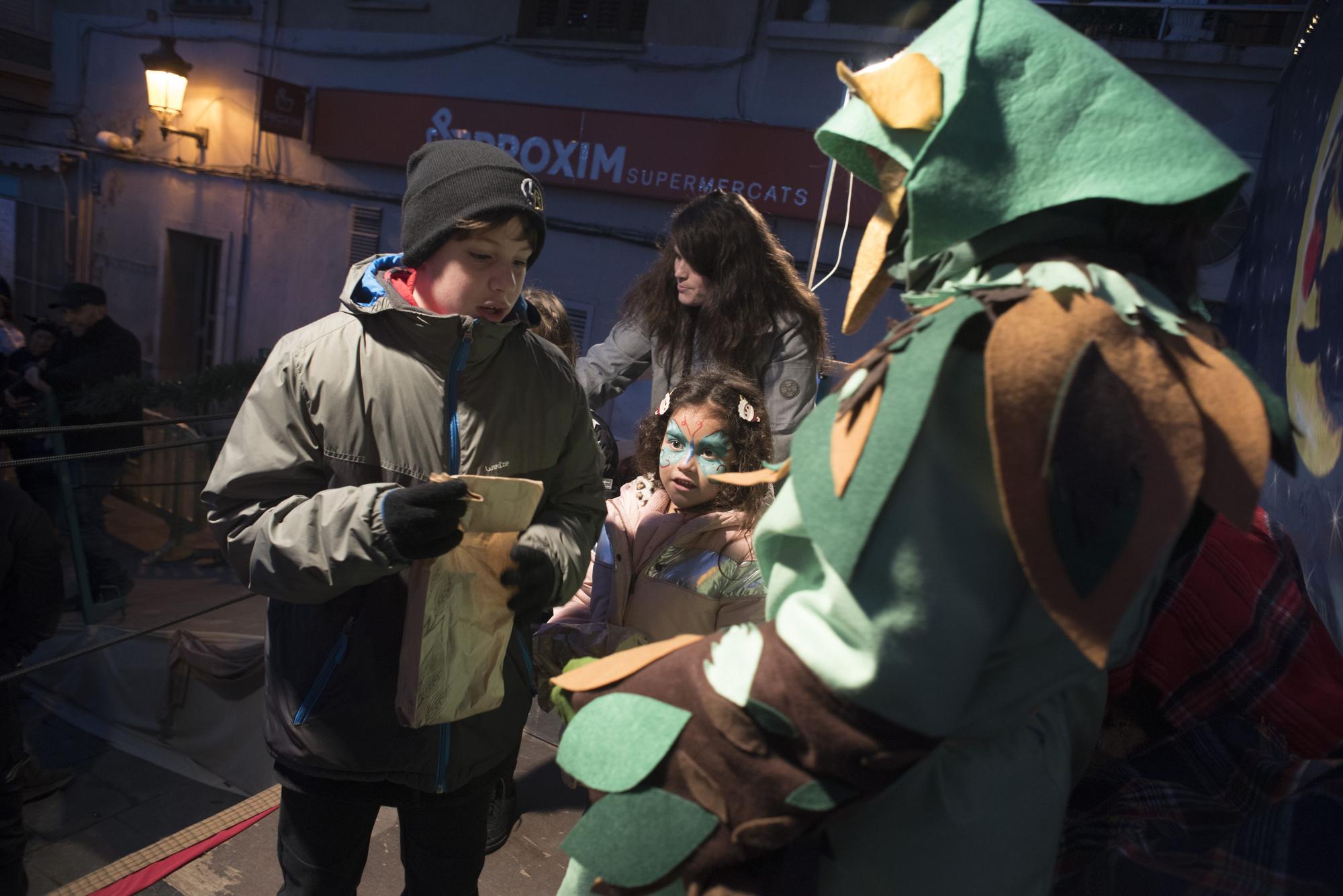 Festa del Cagatió de Sant Vicenç