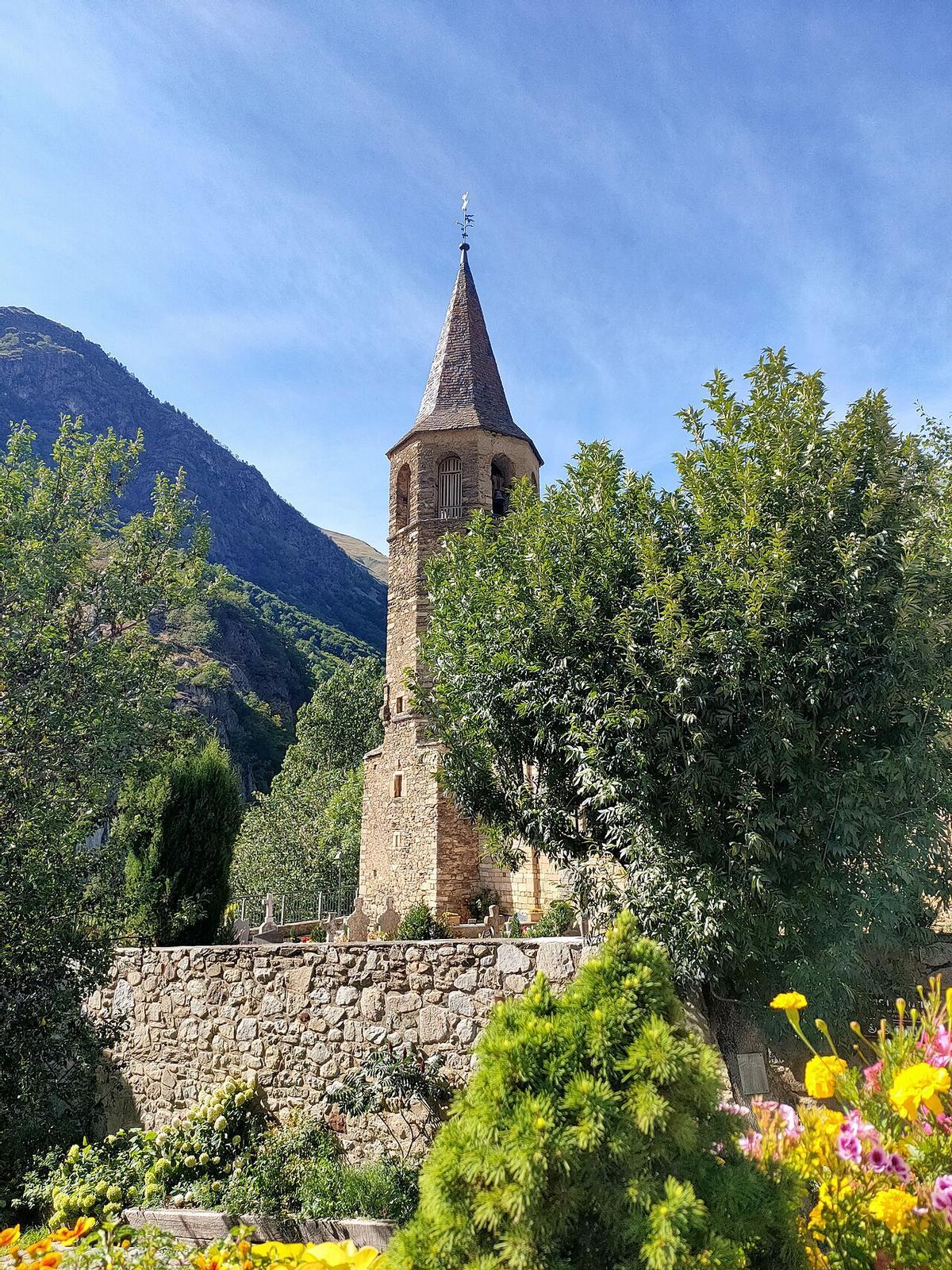 Bagergue, Lleida.