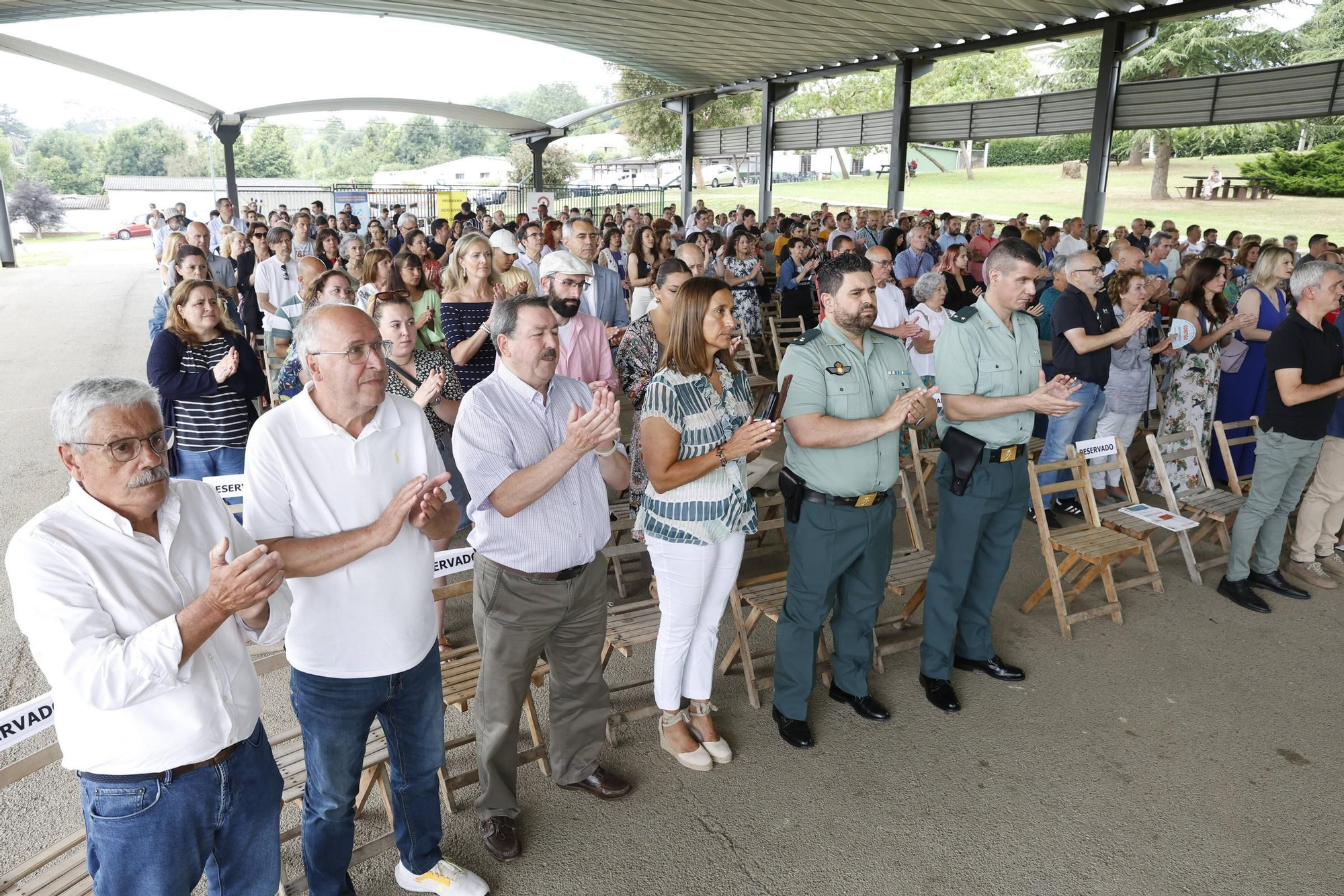 La fiesta anual de Proyecto Hombre en Gijón, en imágenes