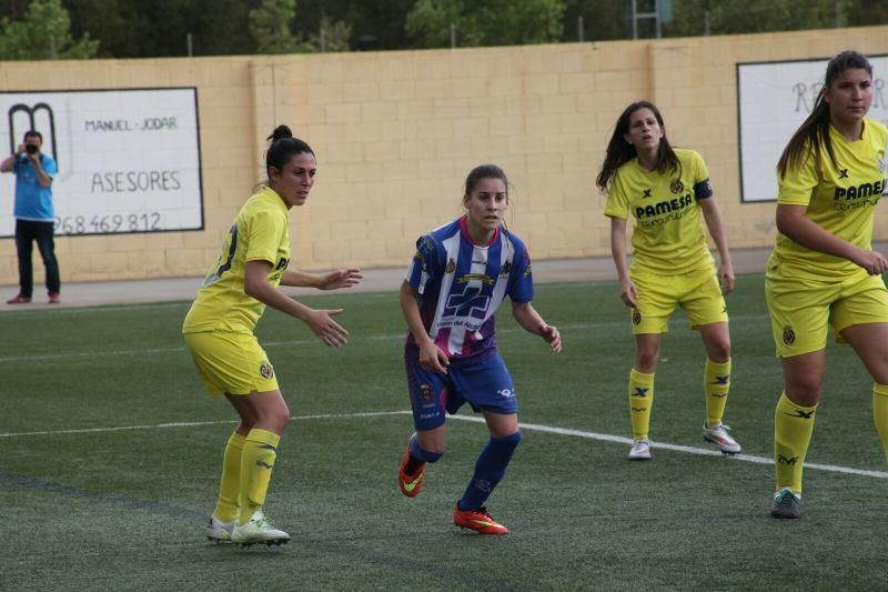 Lorca Féminas- Villareal