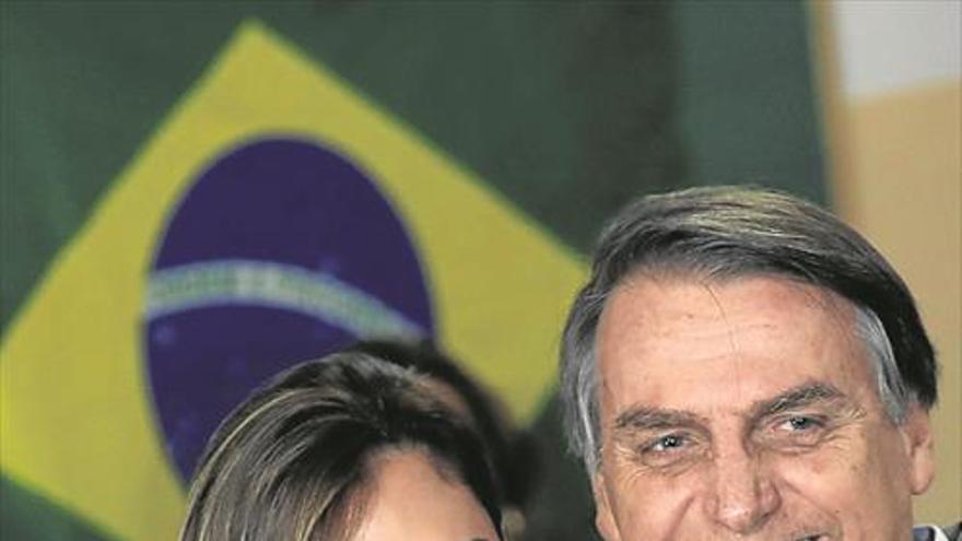 Bolsonaro lleva a la ultraderecha al poder en Brasil