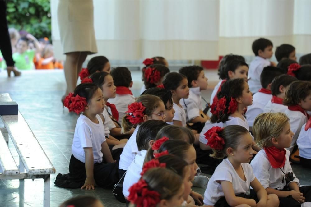 Maristas celebra su Festival Solidario