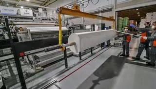 Mascarillas que dan esquinazo a China