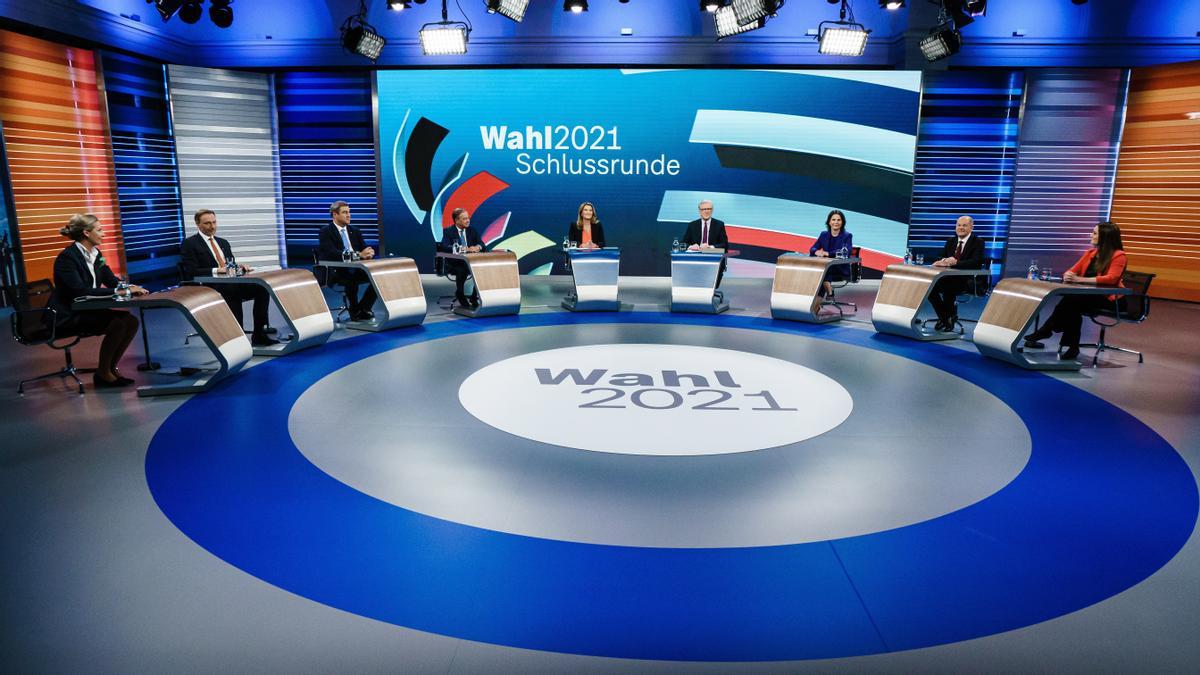 elecciones alemania