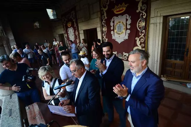 El ayuntamiento controlará el volumen de la música en el ferial