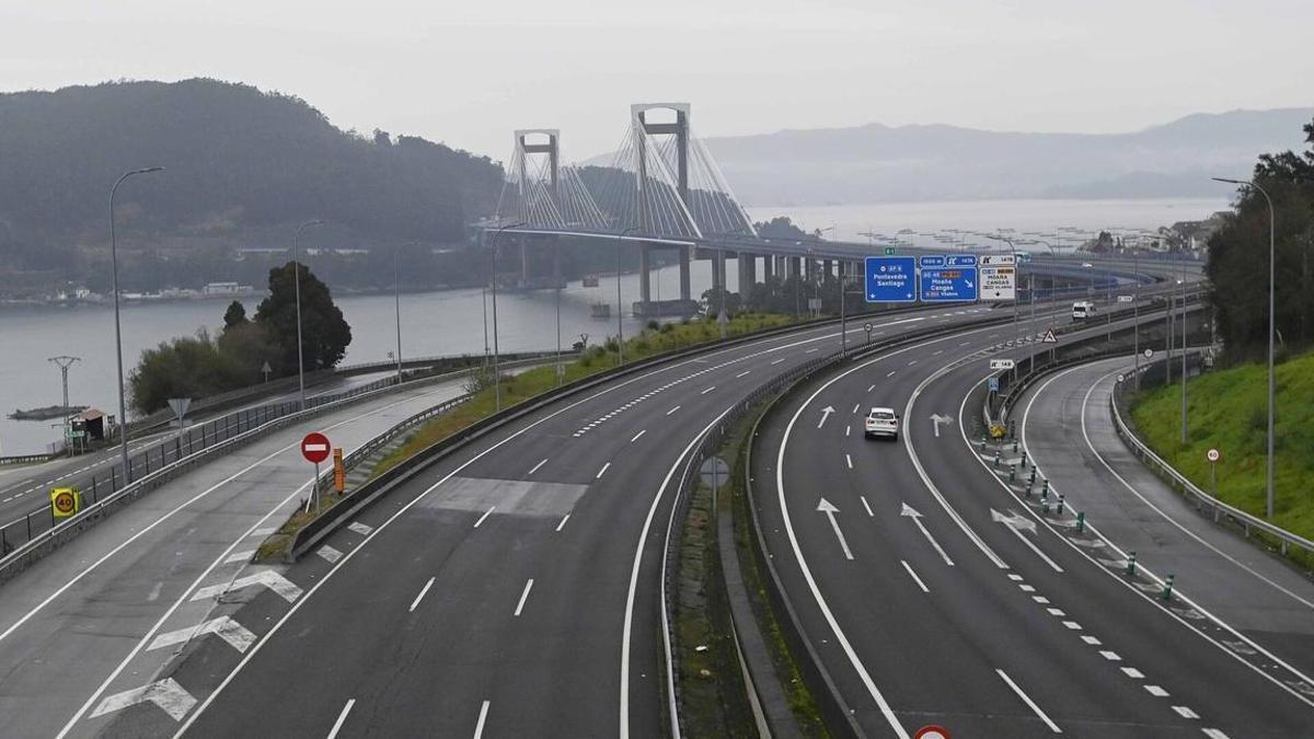 Autopista AP-9.
