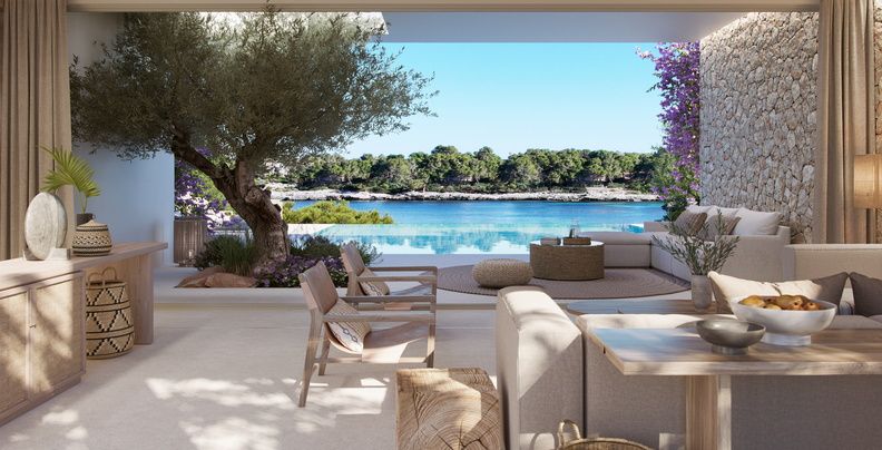Mallorca tendrá un nuevo resort de lujo en junio de 2023