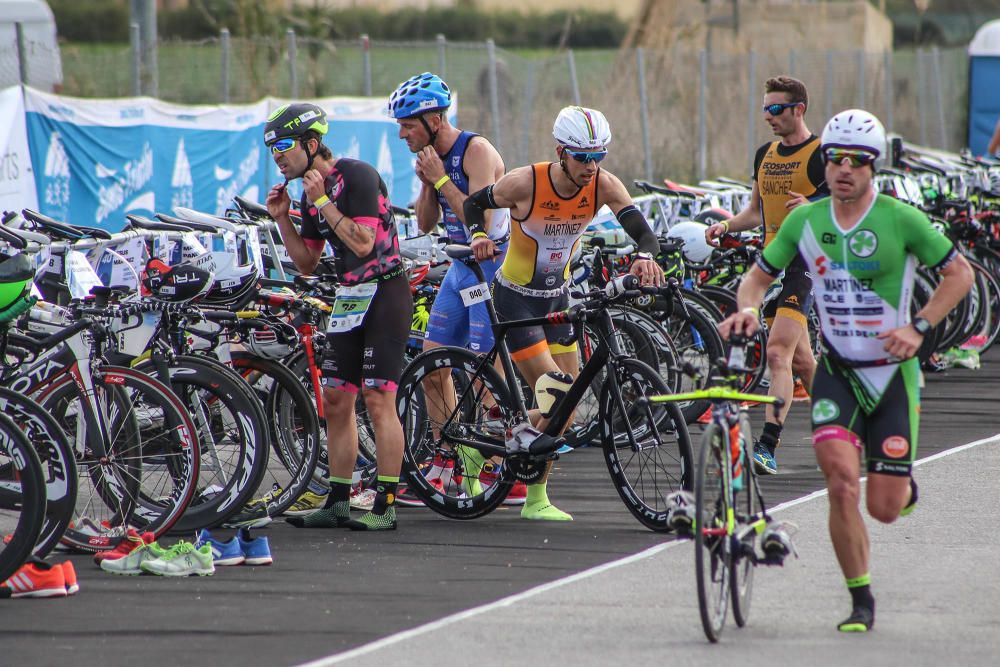 Imagen del Campeonato de España de Duatlón