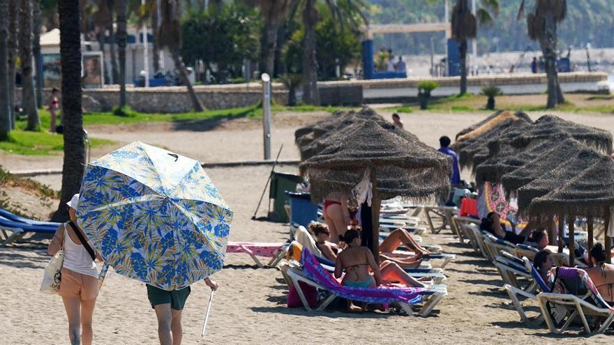 Los turistas internacionales aumentaron el 4,6 % hasta junio y el gasto, un 7 %