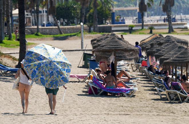 Los turistas internacionales aumentaron el 4,6 % hasta junio y el gasto, un 7 %