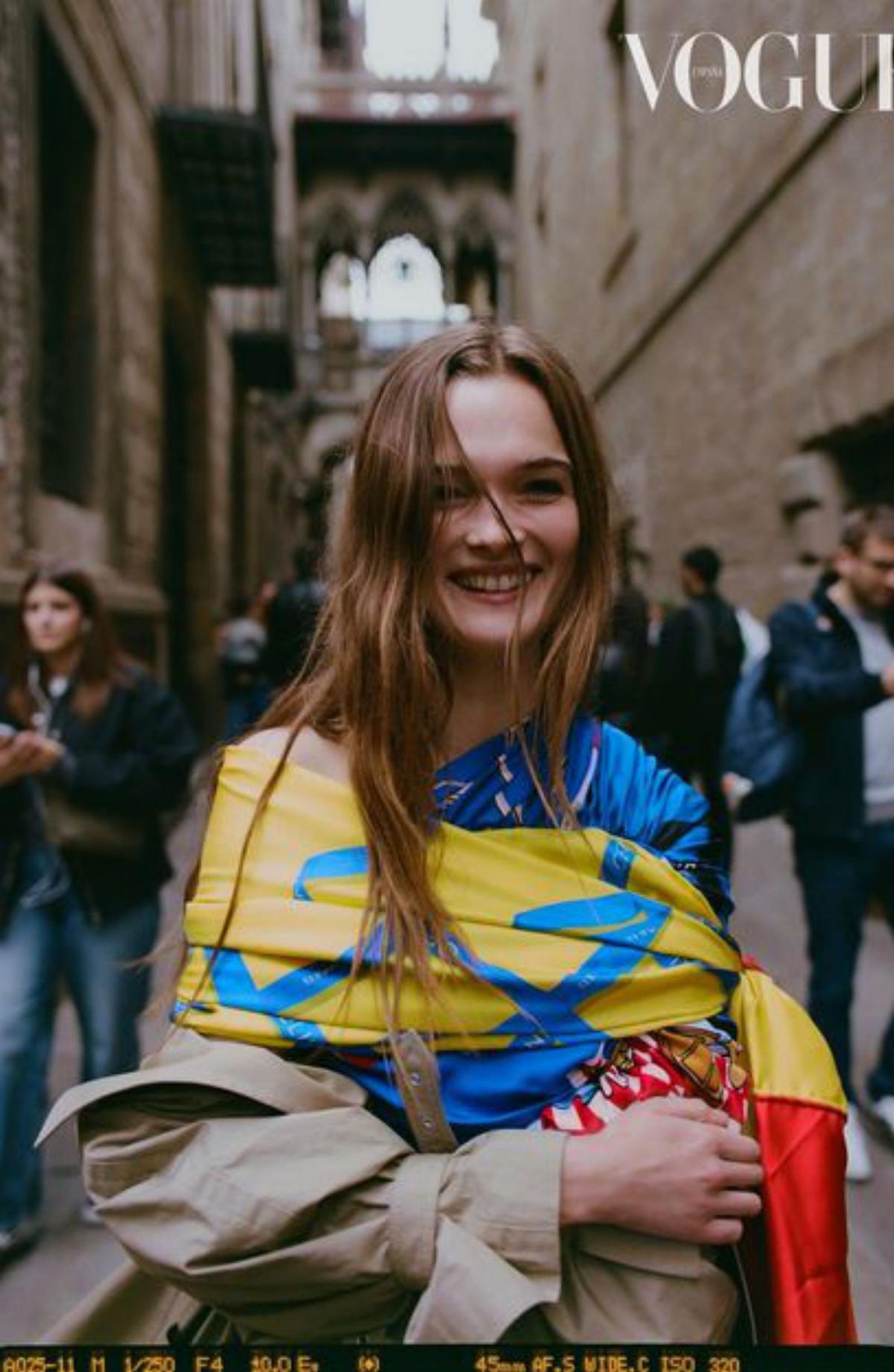 ‘Vogue’ dedica  la portada a la capital catalana