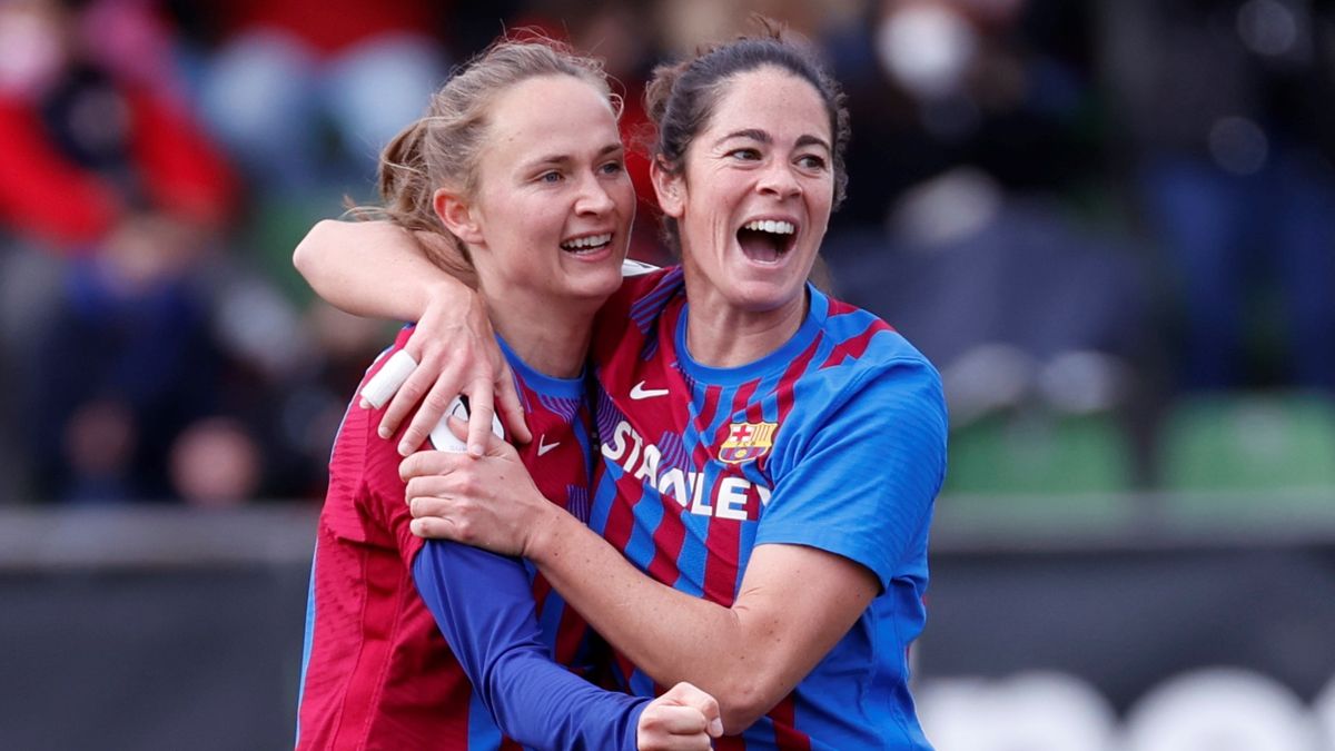 Stanley es el patrocinador del Barça femenino desde 2018