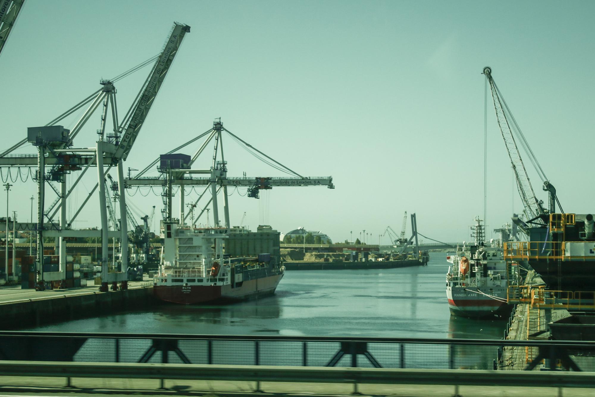 Matosinhos, en imágenes