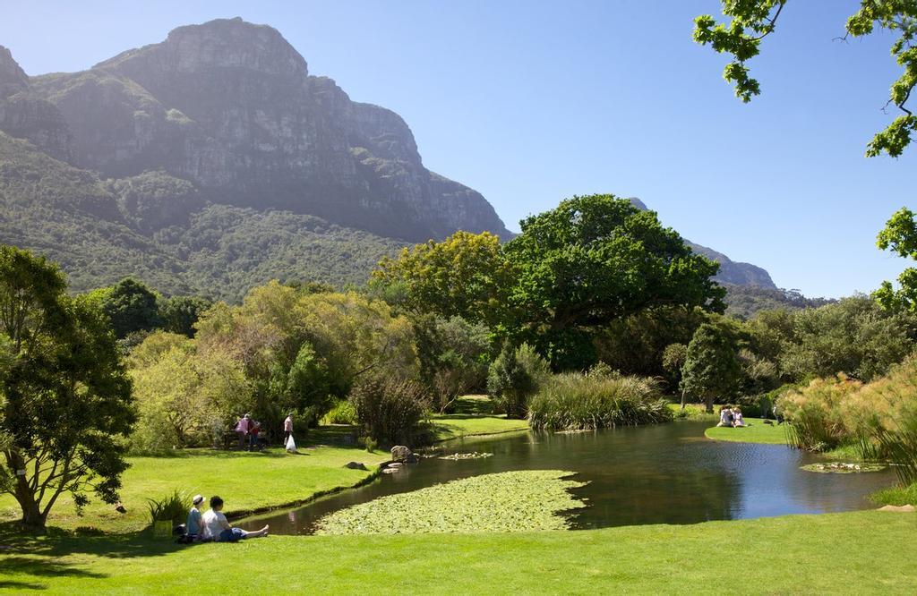 Kirstenbosch, Sudáfrica