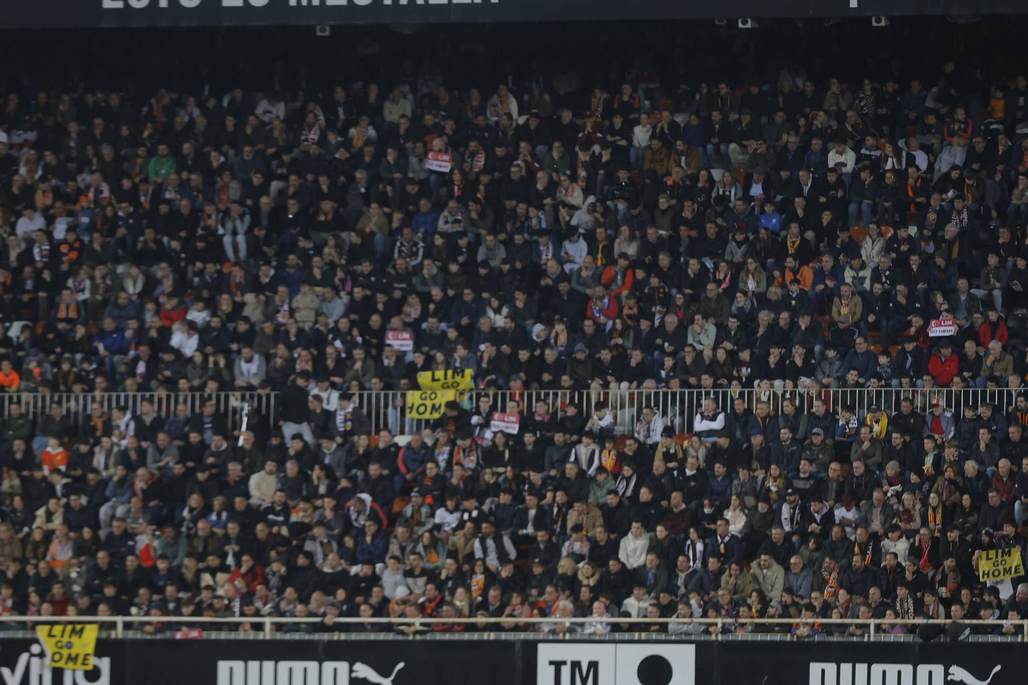 Las mejores fotos del partido entre el Valencia y el Real Madrid