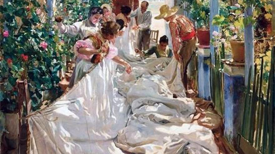 Londres se reconcilia con Sorolla