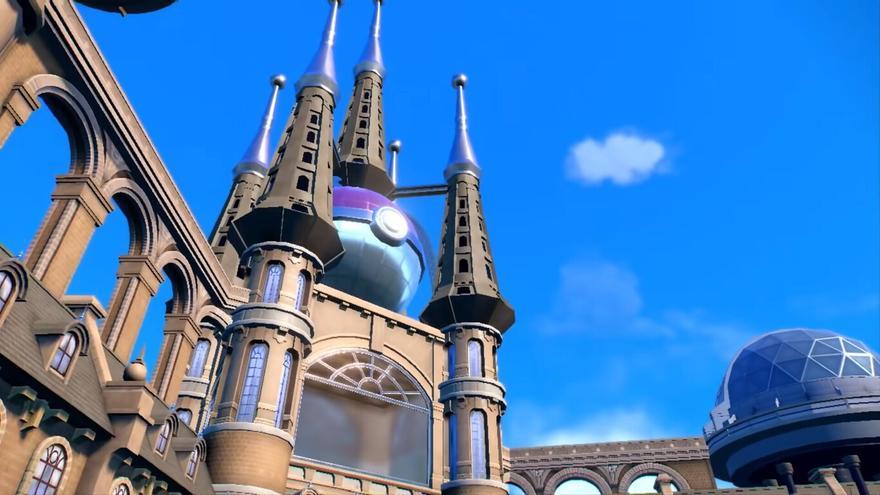 Las localizaciones de los nuevos Pokémon recuerdan a Barcelona.