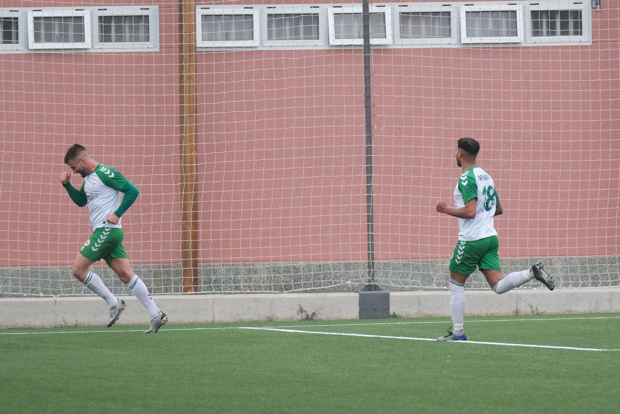 Segunda semifinal de la fase de ascenso a Segunda RFEF.