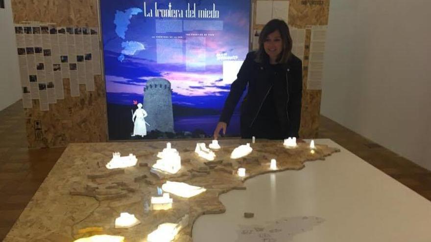 &quot;Guardianes de Piedra&quot; muestra en Alicante la belleza de los castillos de la provincia