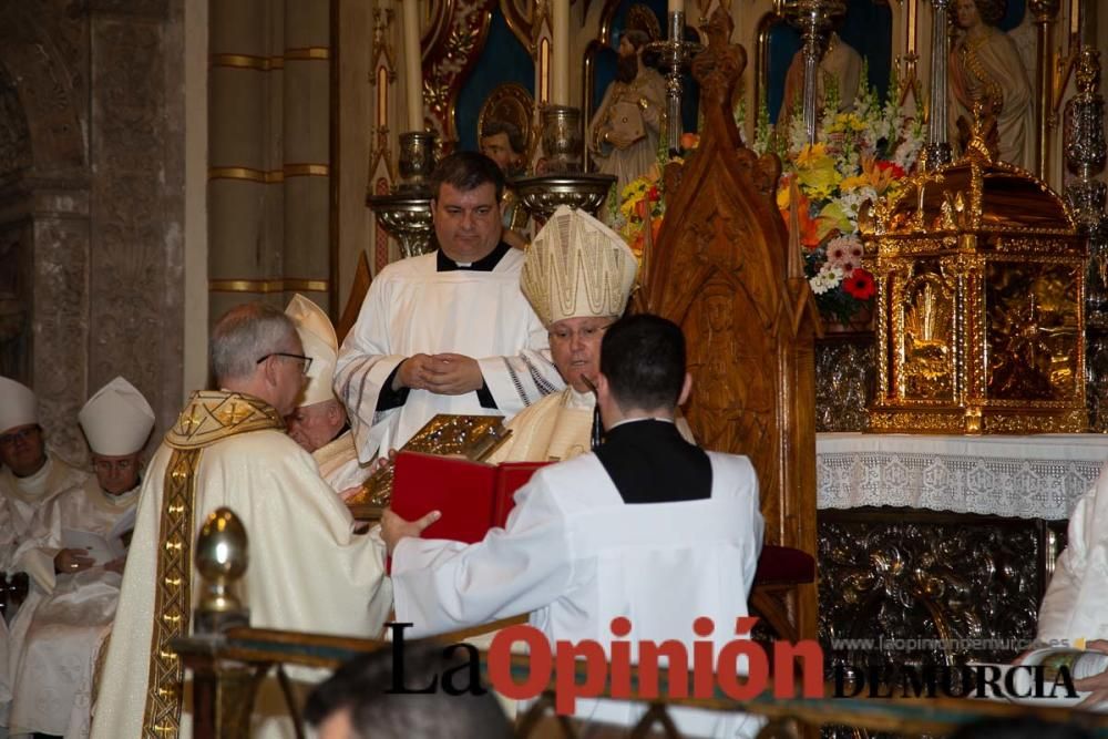 Ordenación de Sebastián Chico como Obispo Auxiliar