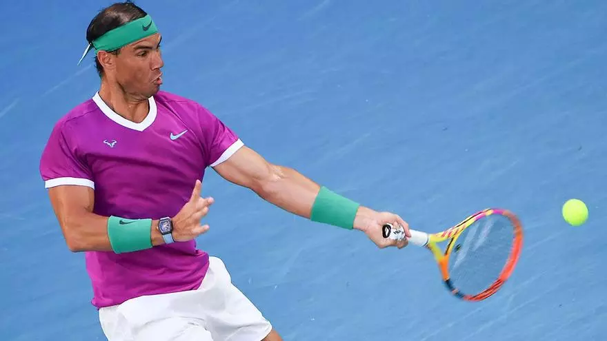 Pedro Sánchez felicita a Nadal tras ganar en Australia: "¡Eres el más grande!"